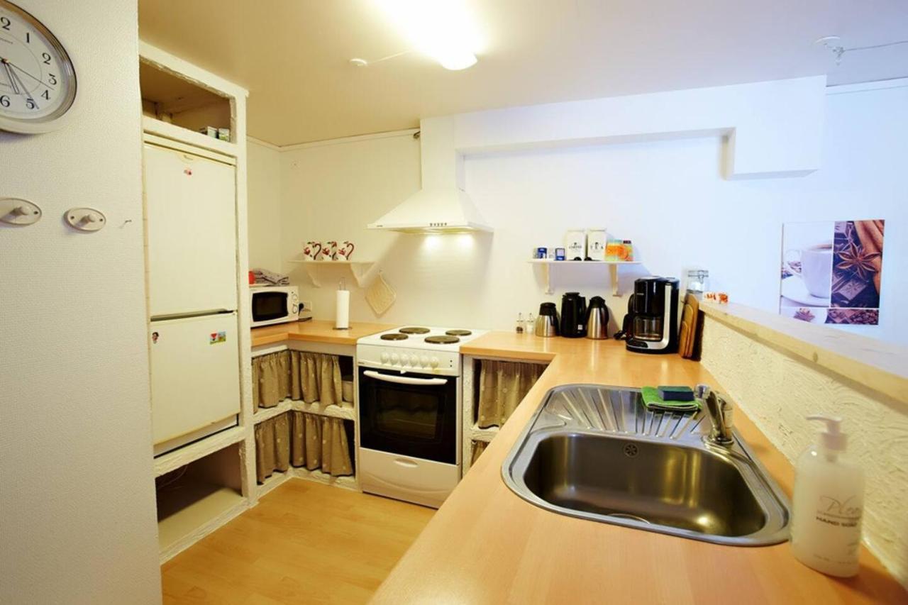 Liljulon - Views - Location Apartment Ljosa Ngoại thất bức ảnh